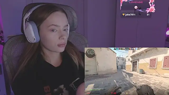  MayShy  online show from November 21, 8:13 am