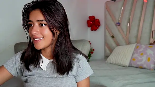 Rebecca 055 online show from February 27, 11:04 pm