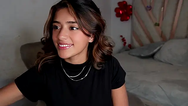 Rebecca 055 online show from December 5, 2:09 am