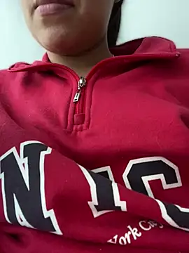 Salome golvert online show from January 29, 8:46 pm