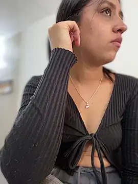 Salome golvert online show from February 10, 9:36 pm