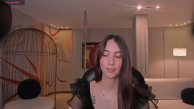 Snapshot of AnaisNin chatting on January 9, 12:09 pm AnaisNin online show from January 9, 12:09 pm