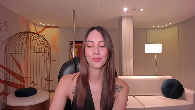 Snapshot of AnaisNin chatting on January 10, 1:09 pm AnaisNin online show from January 10, 1:09 pm