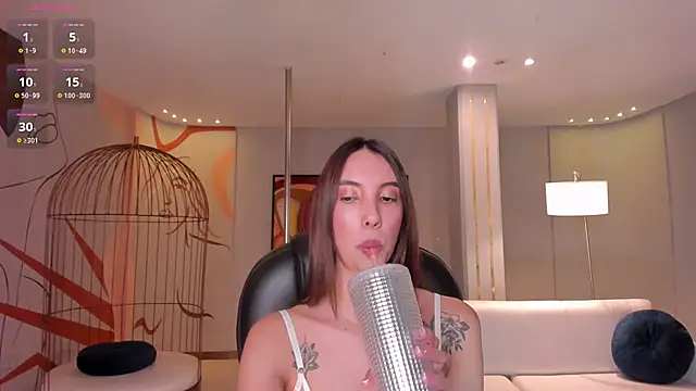 Snapshot of AnaisNin chatting on January 10, 4:20 pm AnaisNin online show from January 10, 4:20 pm