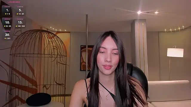 Snapshot of AnaisNin chatting on January 15, 3:07 pm AnaisNin online show from January 15, 3:07 pm
