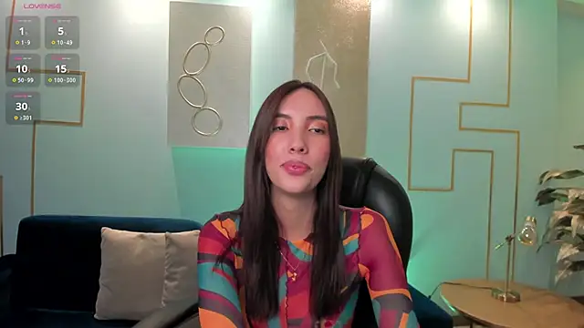 Snapshot of AnaisNin chatting on January 17, 9:06 pm AnaisNin online show from January 17, 9:06 pm