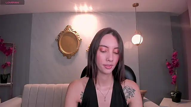 Snapshot of AnaisNin chatting on January 31, 12:07 pm AnaisNin online show from January 31, 12:07 pm