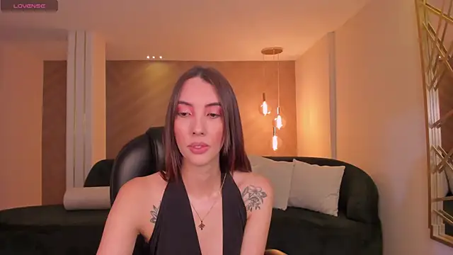 Snapshot of AnaisNin chatting on February 27, 12:02 pm AnaisNin online show from February 27, 12:02 pm