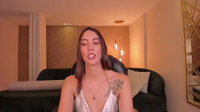 Snapshot of AnaisNin chatting on February 27, 6:09 pm AnaisNin online show from February 27, 6:09 pm