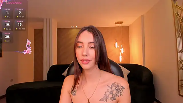Snapshot of AnaisNin chatting on February 28, 2:53 pm AnaisNin online show from February 28, 2:53 pm