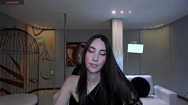Snapshot of AnaisNin chatting on March 10, 11:42 am AnaisNin online show from March 10, 11:42 am