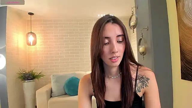 Snapshot of AnaisNin chatting on March 11, 8:09 pm AnaisNin online show from March 11, 8:09 pm
