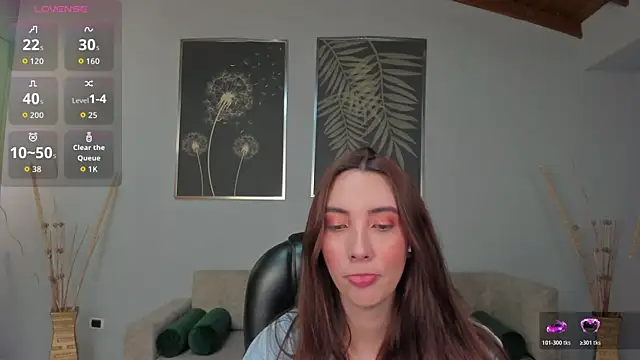 AnaisNin online show from November 21, 3:05 am