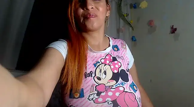 sharloth x18 online show from February 21, 1:33 am