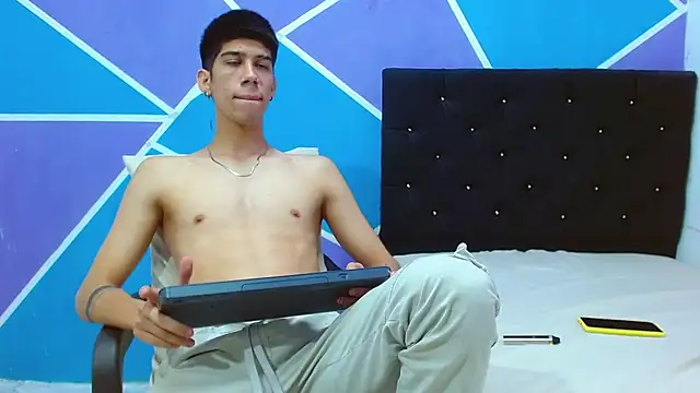 jhony-sex online show from January 17, 6:15 am