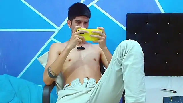 jhony-sex online show from January 19, 11:00 pm