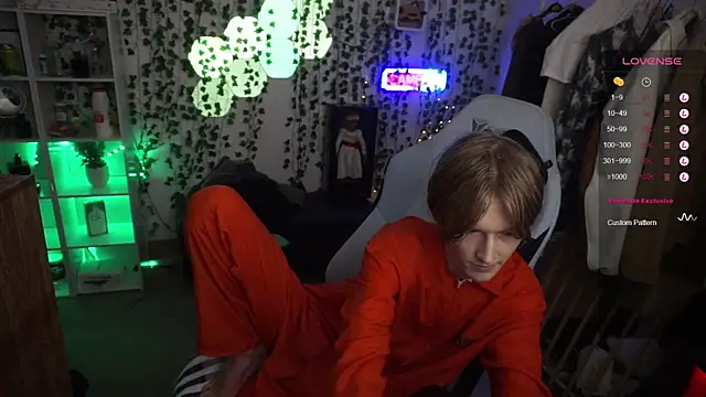 twinkben online show from January 31, 8:22 pm