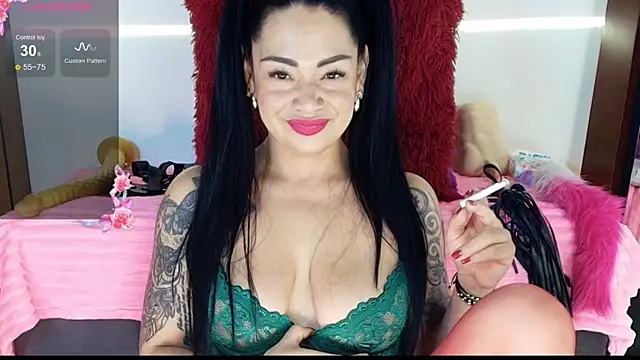 Ginna--mia online show from May 30, 1:46 am