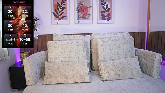 Zarawilliams online show from November 13, 11:42 am