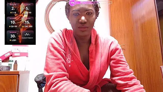 blackhotpartyts online show from December 3, 8:18 pm