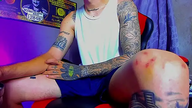 smoker445 online show from November 11, 9:48 pm