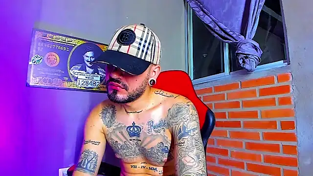 smoker445 online show from November 15, 7:49 am