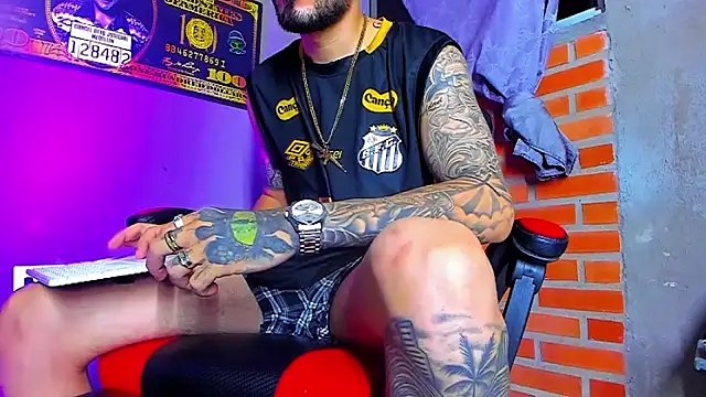 smoker445 online show from November 18, 12:38 am