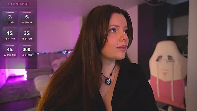 Your Sweet Julia online show from February 7, 4:49 am