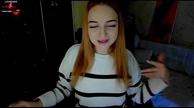 Snapshot of Stella__Cox chatting on January 13, 6:27 am Stella Cox online show from January 13, 6:27 am