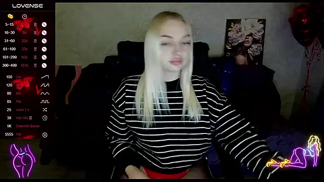 Stella  Cox online show from February 23, 4:15 pm