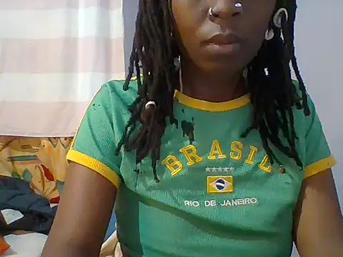 pretty almah online show from June 14, 4:36 am