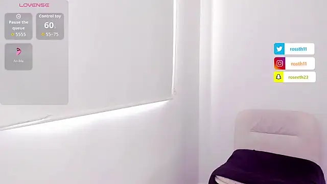 rossth1 online show from March 25, 5:30 pm