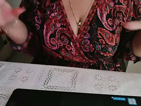 Gracefulgoddess online show from January 15, 10:38 am