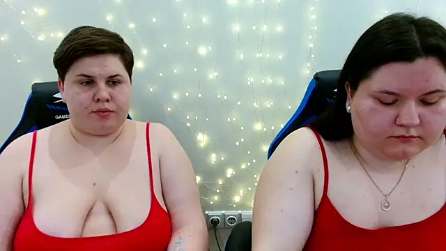 BeckyAndHellen online show from March 30, 7:26 pm