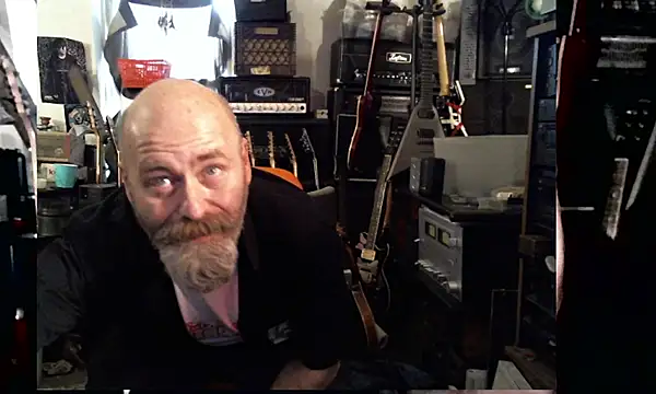 SirGarMack online show from February 2, 5:22 pm