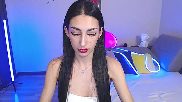 Snapshot of Lina_Robbins chatting on March 9, 12:42 am Lina Robbins online show from March 9, 12:42 am