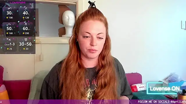 aaprill online show from November 21, 7:18 am