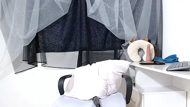 Abril Bianchi online show from January 7, 2:10 am