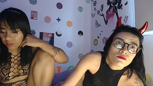 Snapshot of Yaumiko chatting on February 26, 9:48 pm Yaumiko online show from February 26, 9:48 pm