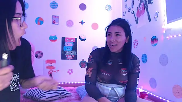 Snapshot of Yaumiko chatting on March 10, 12:26 pm Yaumiko online show from March 10, 12:26 pm