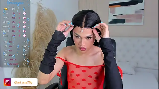 LOISE-XX online show from September 19, 5:09 am