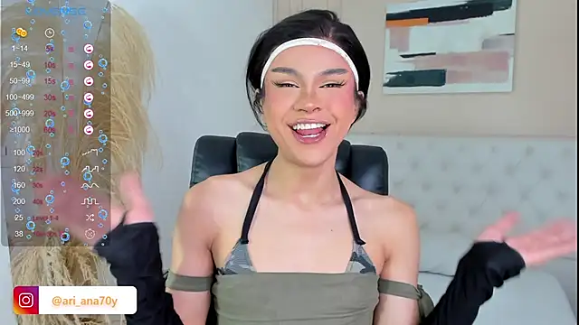 LOISE-XX online show from September 20, 5:30 am