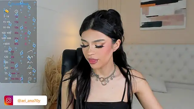 LOISE-XX online show from March 5, 6:53 am