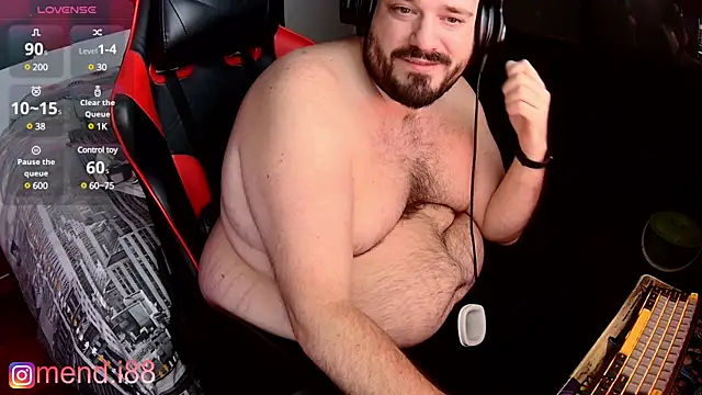 menditeta1 online show from January 24, 3:32 am