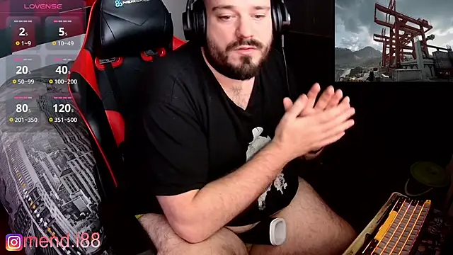 menditeta1 online show from January 26, 11:39 pm