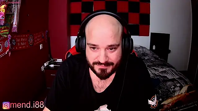 menditeta1 online show from January 28, 1:08 am