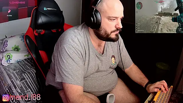 menditeta1 online show from January 31, 6:46 am