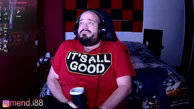 menditeta1 online show from February 4, 12:51 am