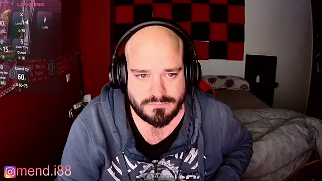 menditeta1 online show from February 7, 12:42 am