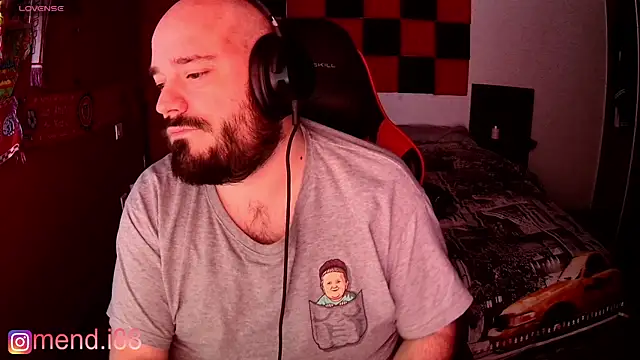 menditeta1 online show from February 13, 12:35 am